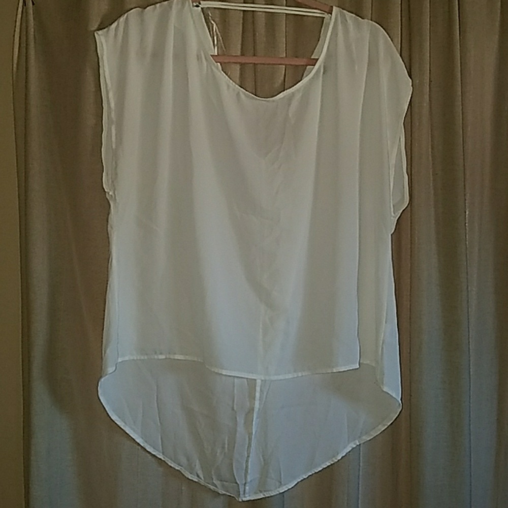 Ro&De White Top